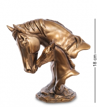 Фигура «Лошадь с жеребенком» M3FUFL