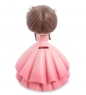 Копилка средняя «Девочка в розовом Платье» DU7LEI