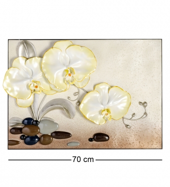 Панно «Орхидеи» P55FU9