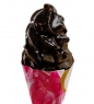 Мороженое «Фруктовый рожок» имитация HRXFAL