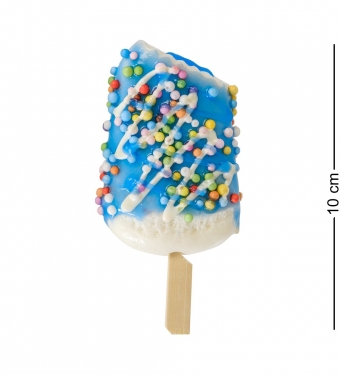 Мороженое эскимо «Праздничное» имитация, Магнит AO25BX
