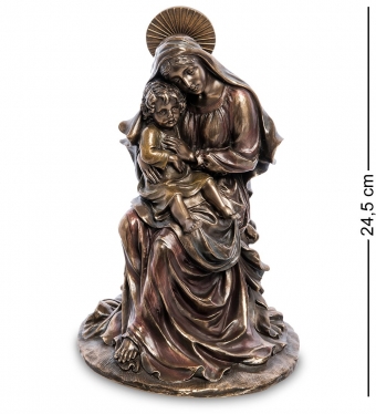 Статуэтка «Дева Мария с Иисусом» MR3S91