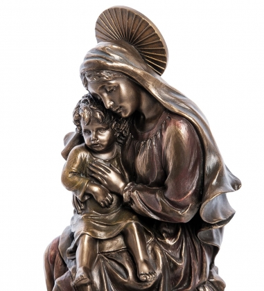 Статуэтка «Дева Мария с Иисусом» MR3S91