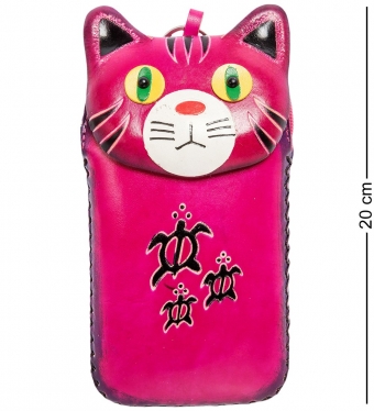 Сумочка для телефона «Кот» IKYI4L