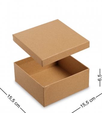 Коробка подарочная «Браун» 4X34J9