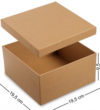 Коробка подарочная «Браун» PLFIYM