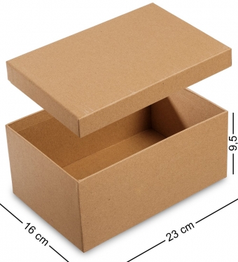 Коробка подарочная «Браун» XGUCB8