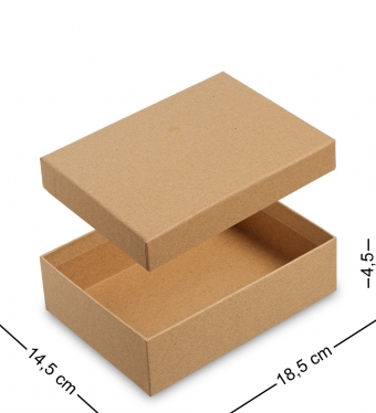 Коробка подарочная «Браун» BKBII8
