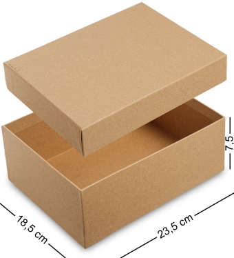 Коробка подарочная «Браун» BIH6HS