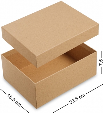 Коробка подарочная «Браун» MDX1Q9