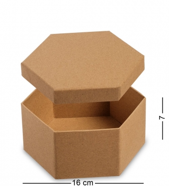 Коробка подарочная «Браун» EKNP5X