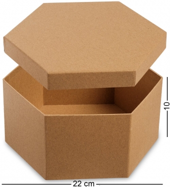 Коробка подарочная «Браун» 71IIDA