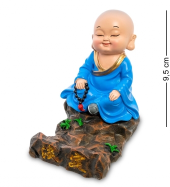 Подставка для телефона «Буддийский монах» 31QTBH