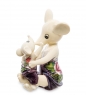 Фигурка «Мышь с малышом» Pavone PIFBGH