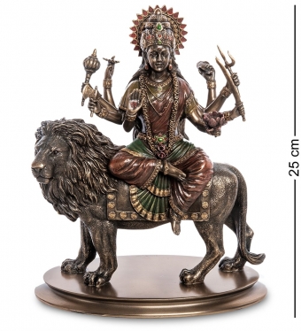 Статуэтка «Богиня Дурга-защитница богов и мирового порядка» FA032C