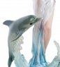Статуэтка «Фея с дельфинами» Q03S52