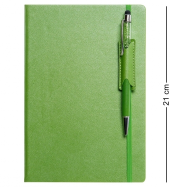 Блокнот с ручкой «Для тебя» 5RQC3P