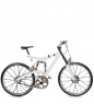 Фигурка-модель 1:10 Велосипед горный «MTB» белый DXIJYX