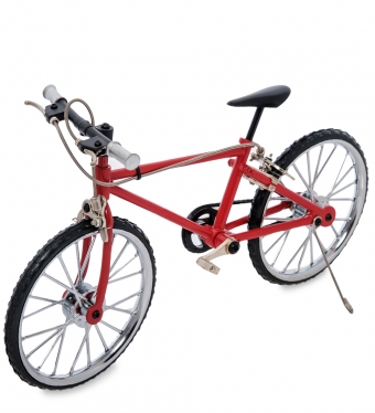 Фигурка-модель 1:10 Велосипед детский «Street Trial» красный 7EH2R4