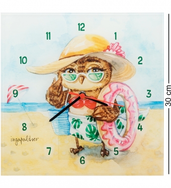 Часы «Солнце! Море! Пляж!» TSHJEA