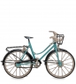 Фигурка-модель 1:10 Велосипед женский «Torrent Ussury» голубой 70DHBM