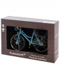 Фигурка-модель 1:10 Велосипед женский «Torrent Ussury» голубой 70DHBM