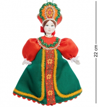 Кукла подвесная «Настя» AE9HMM