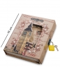 Блокнот «Воспоминания» в коробке с замком K3KURU