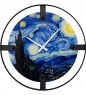 Часы настенные «VAN GOGH STARRY NIGHT» IGT2Y5