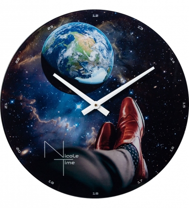 Часы настенные «SPACE» 7SIG9R