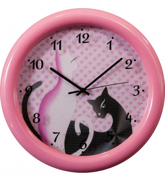 Часы настенные «CATS» IJWCA3