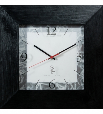 Часы настенные «JOHN BLACK» TM7NHC