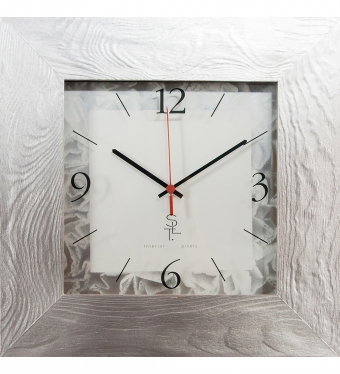Часы настенные «JOHN SILVER» U9E53M