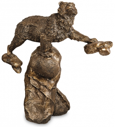 Фигура «Медведь идет по камням» NXNCNZ