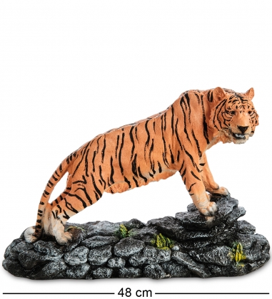 Фигура «Тигр стоит на камне» B24FFT