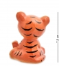 Фигурка «Тигр с подковой» XB574G