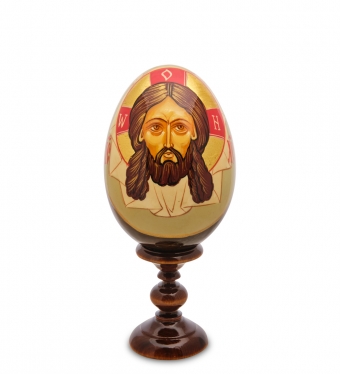Яйцо-Икона «Святой Лик» Рябов С. HY9YID