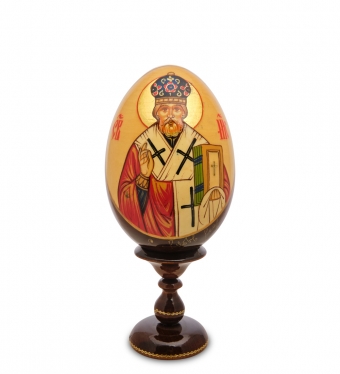 Яйцо-Икона «Святой Лик» Рябов С. S559GX