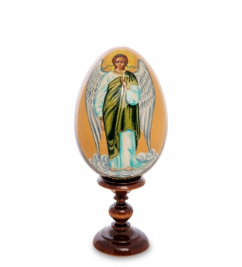 Яйцо-Икона «Святой Лик» Рябов С. 139S9N