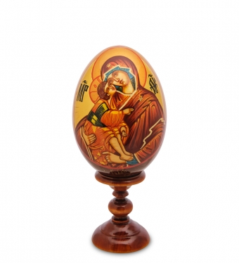 Яйцо-Икона «Святой Лик» Рябов С. GABIHX