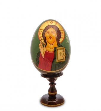 Яйцо-Икона «Святой Лик» Рябов С. 603QWU