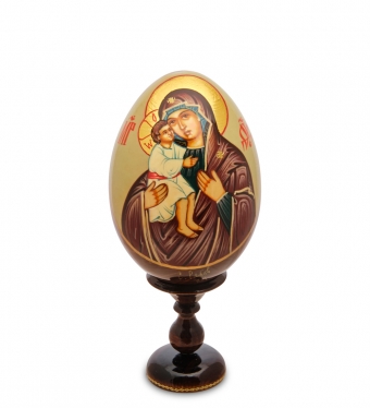 Яйцо-Икона «Святой Лик» Рябов С. KUH3XQ