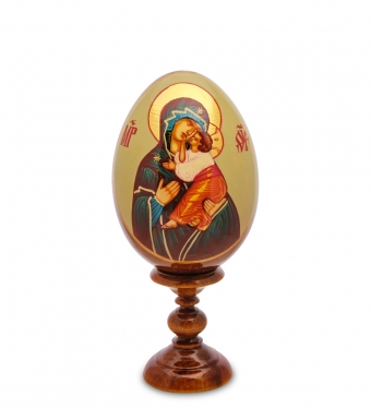 Яйцо-Икона «Святой Лик» Рябова Г. U541AW