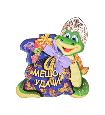 Магнит «Мешок удачи» JAQ2MJ