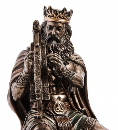 Статуэтка «Дагда-бог из Туата Де Дананн» EDB7LO
