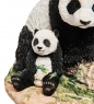 Статуэтка «Панда с детенышем» 8PHE4W