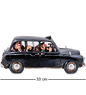 Машина «The London Taxi. Forchino» GBP5OS