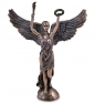 Статуэтка «Богиня Ника с факелом и лавровым венком» MEBK2B