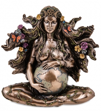 Статуэтка «Гея-богиня Земли и мать всего живого» A0D063