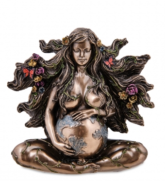 Статуэтка «Гея-богиня Земли и мать всего живого» 8LLPAU